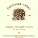 Freemark Abbey Cabernet Napa 2016